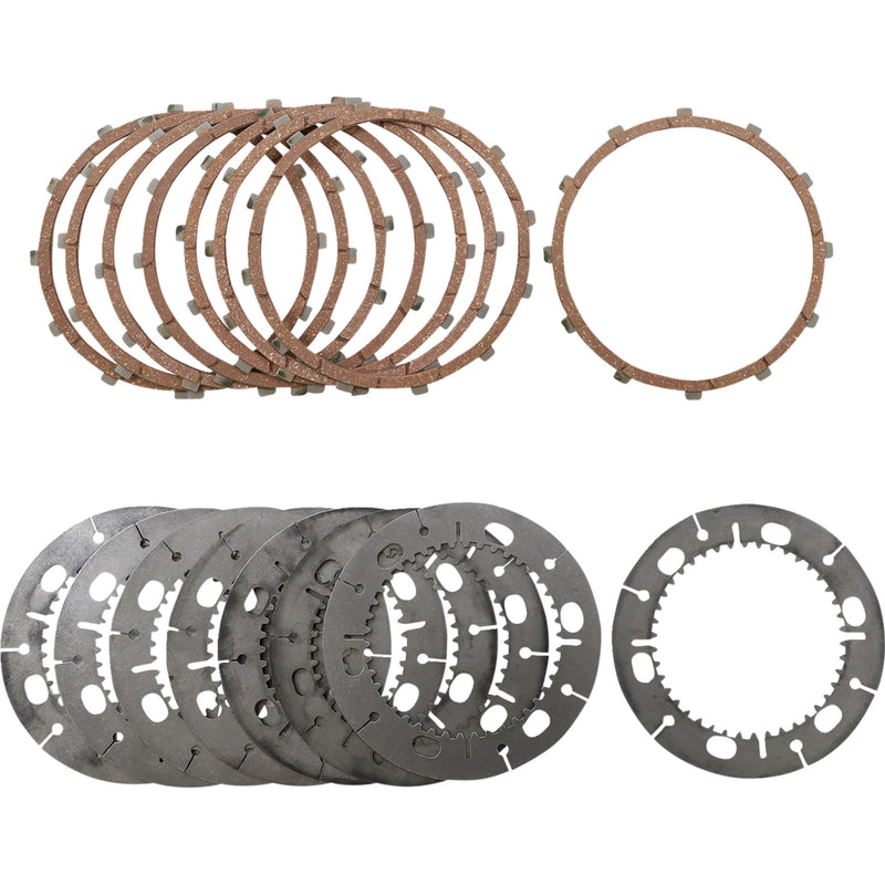 Dp Brakes Clutch Kit - DPHK604 For Harley Sportster 1971-1984