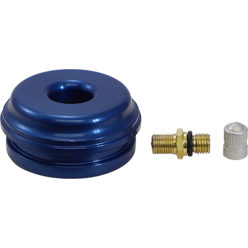 Sdi Cap - SDESBC52BLU-S For Yamaha YZ 125 / YZ 250 / YZ 450 2006-2025 | Kawasaki KX 450 / KX 250 2009-2014