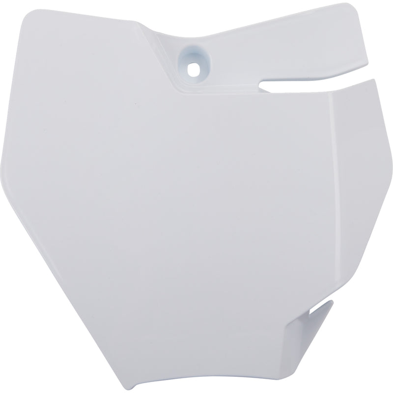 Acerbis Number Plate - 2980610002 For KTM SX 50 / 5 / 3 2016-2024 | Gas Gas 50 / 5 2021-2025