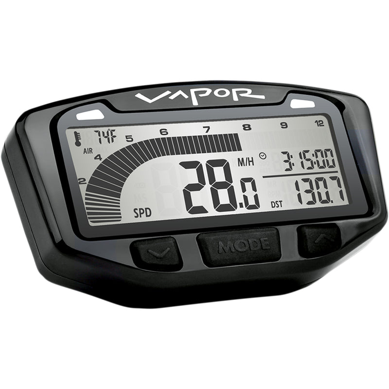 Trail Tech Vapor Gauge - 752-110 For Honda Motorcycles 2000-2025 | Suzuki Motorcycles 2000-2025 | BMW Motorcycles 2000-2025