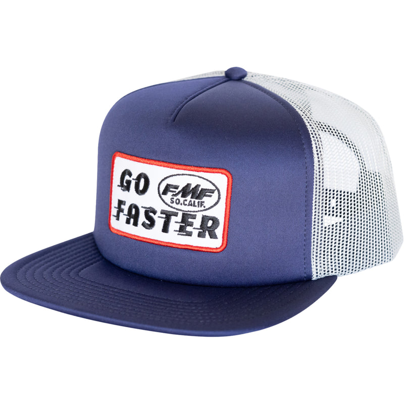 FMF 2501-4530 FA25196902NVY Go Faster Hat navy
