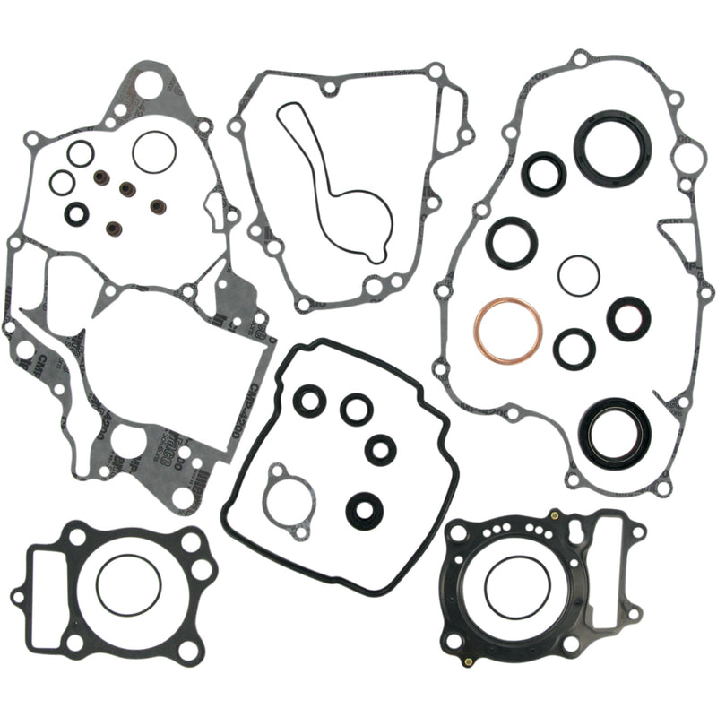 Moose Offroad Gasket Kit - 811213MSE Honda CRF150R / CRF150R Expert / CRF150RB Expert 2007-2025