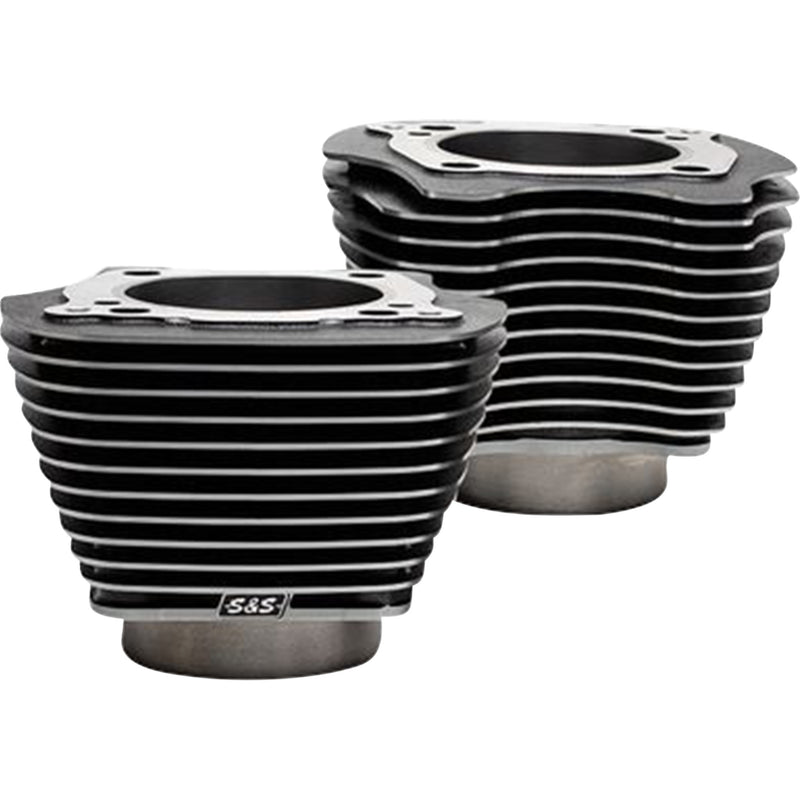 S&S Cycle Cylinder Set - 910-0739A For Harley Motorcycles 2017-2023