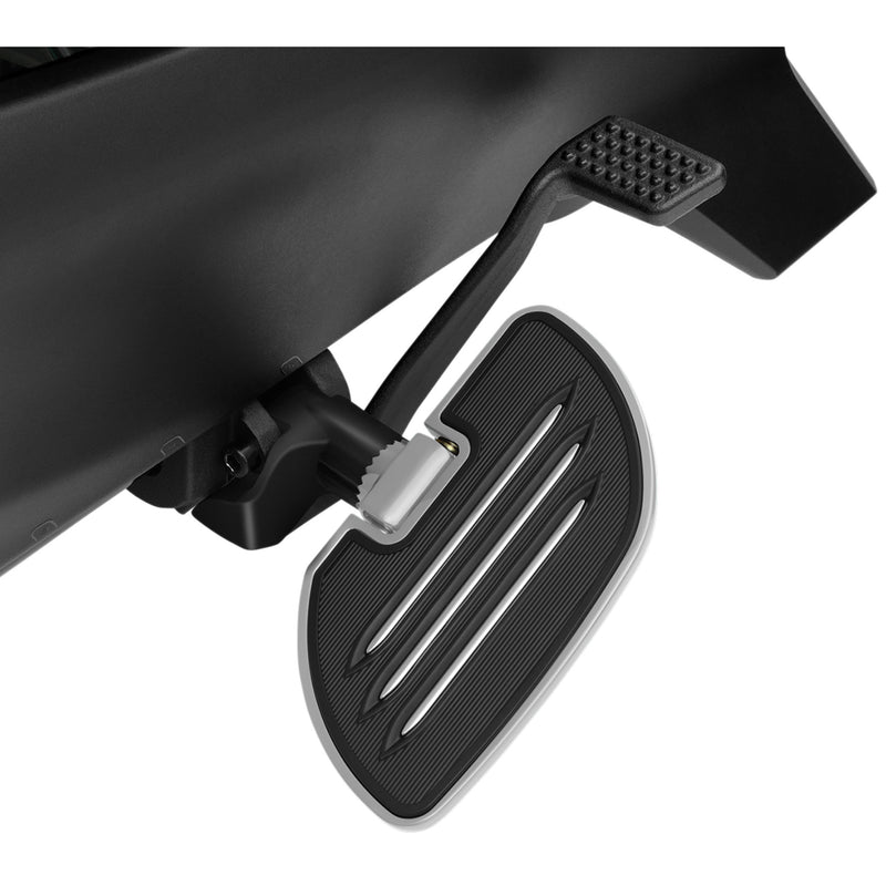 Show Chrome Floorboard Kit - 41-404 Can-Am Ryker 2019-2023