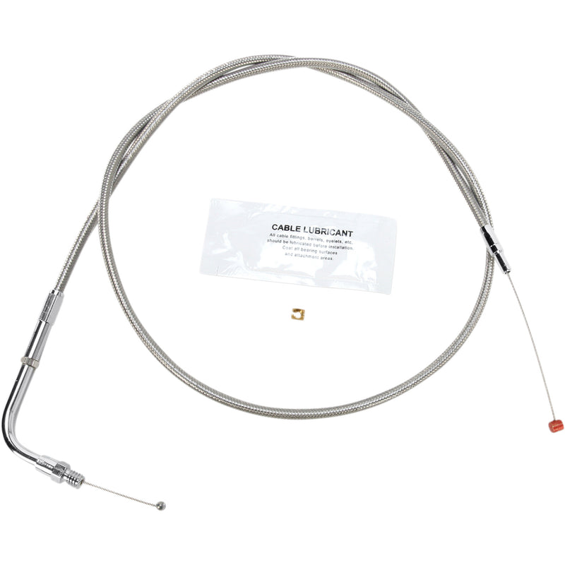 Barnett Cable - 102-30-30014-06 For Harley 1990-1995