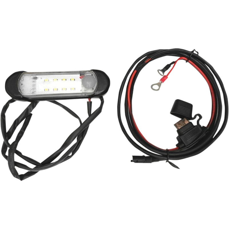 HARD BAGGER 2040-1211 LED08-12V LED Dome Lite LED Dome Light - 12V