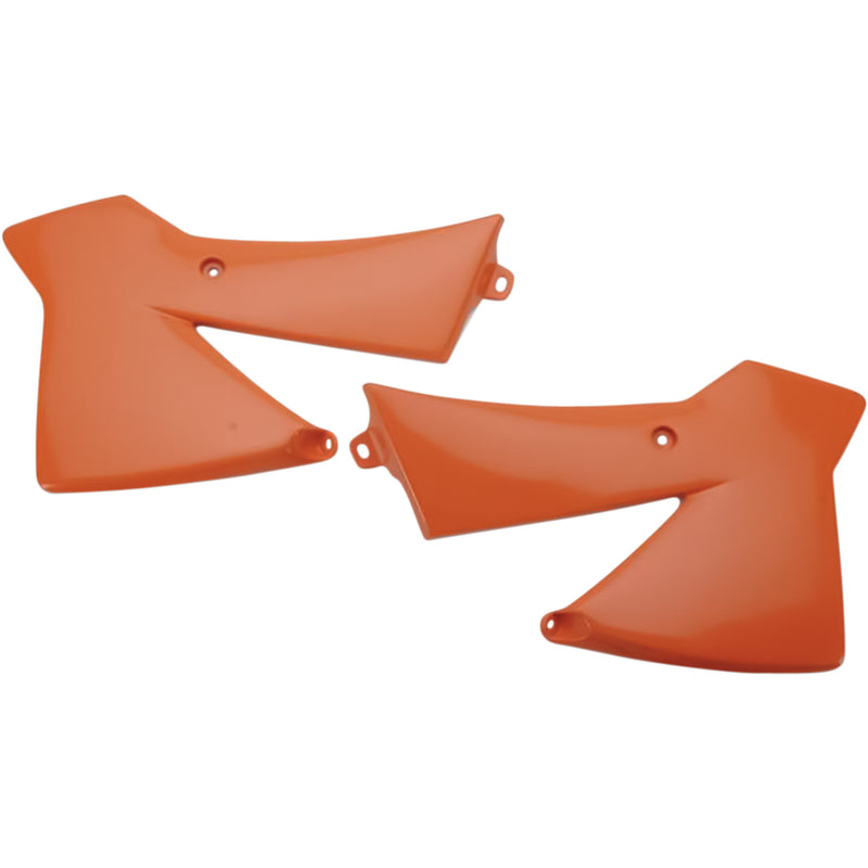 Ufo Radiator Cover - KT03072-127 KTM SX 65 2002-2008