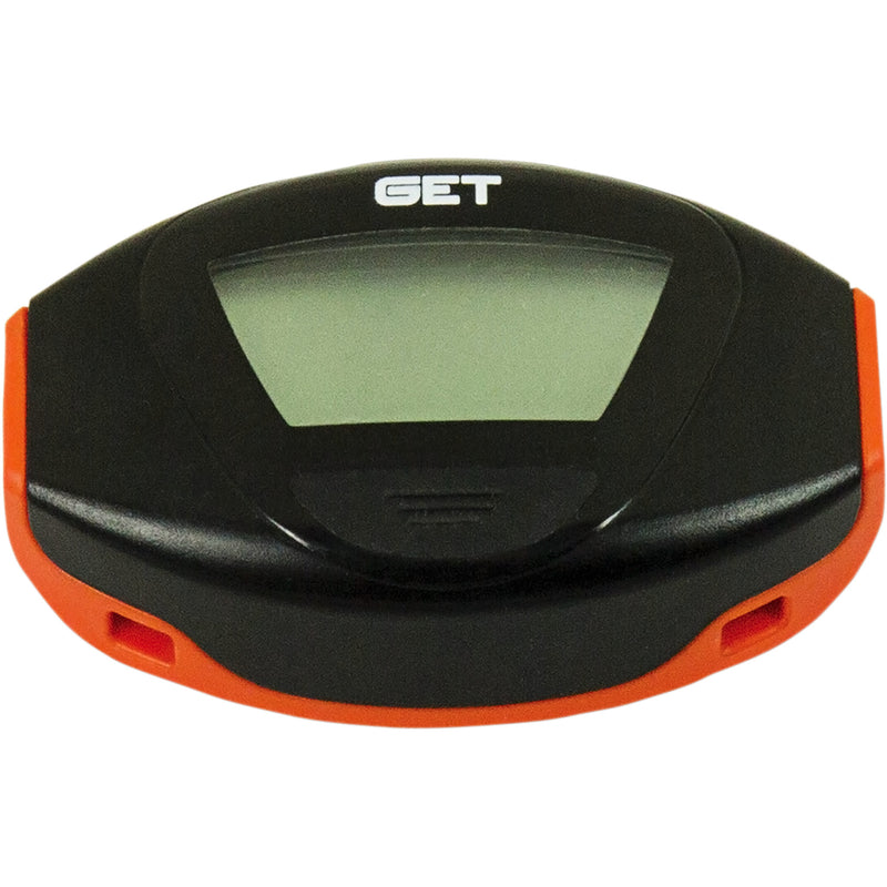 GET 2212-0787 GK-GETHM-0001 Settable SOS Alarm/Wireless Hour Meter Settable SOS Alarm/Wireless Hourmeter