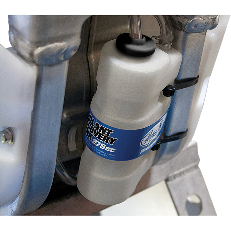 MOTION PRO 1902-0893 11-0099 275cc Coolant Recovery Tank Coolant Recovery Tank - 275cc