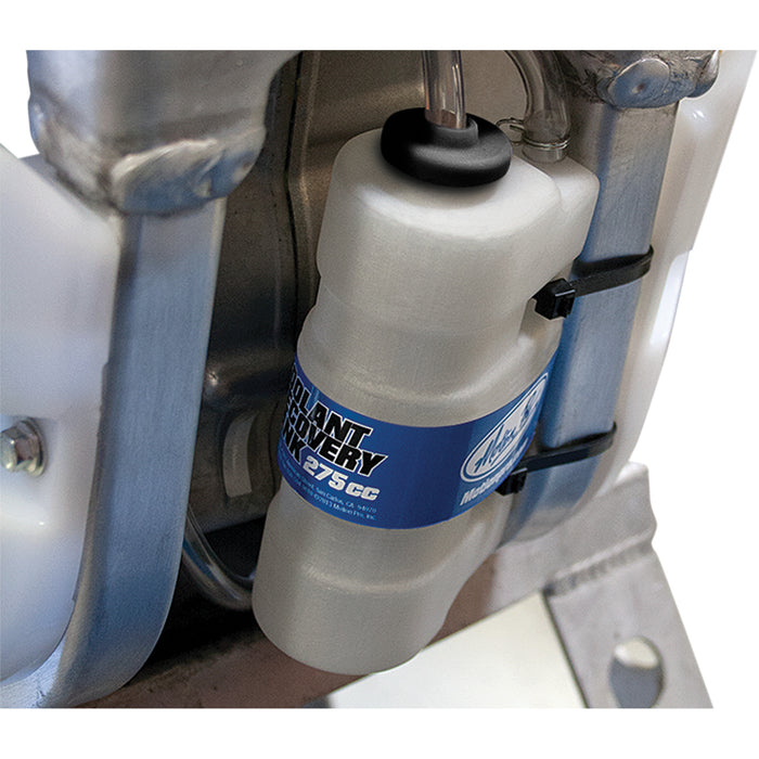MOTION PRO 1902-0893 11-0099 275cc Coolant Recovery Tank Coolant Recovery Tank - 275cc