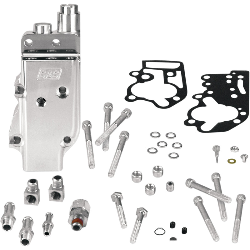 S&S Cycle Pump - 31-6200 For Harley Touring 1936-1969