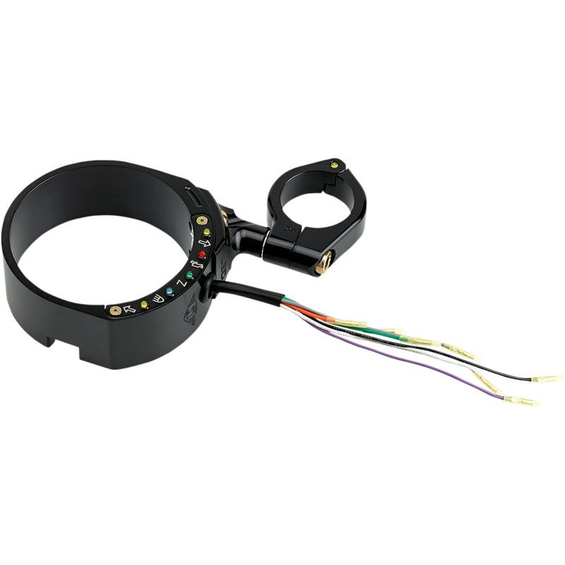 Joker Machine Mount - 10-303B For Harley Sportster 2014-2019
