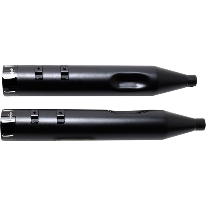 S&s Cycle MK45 Muffler - 550-0625 For Harley Touring 1995-2016