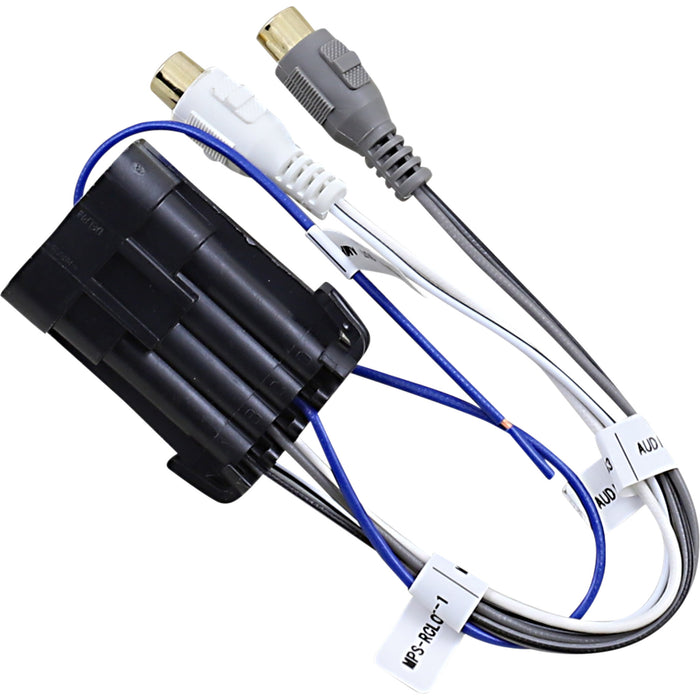 SADDLE TRAMP 2120-1073 MPS-RCLOC Audio Adapter for Polaris® Ride Command® Audio Adapter - Ride Command - Polaris