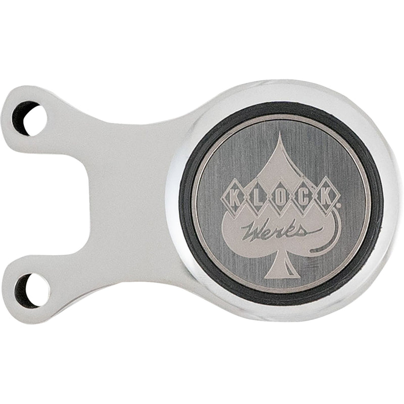 KLOCK WERKS 0636-0735 KWD-06-0424-C iOmounts® Magnetic Phone Mount for BMW ambidextrous - chrome