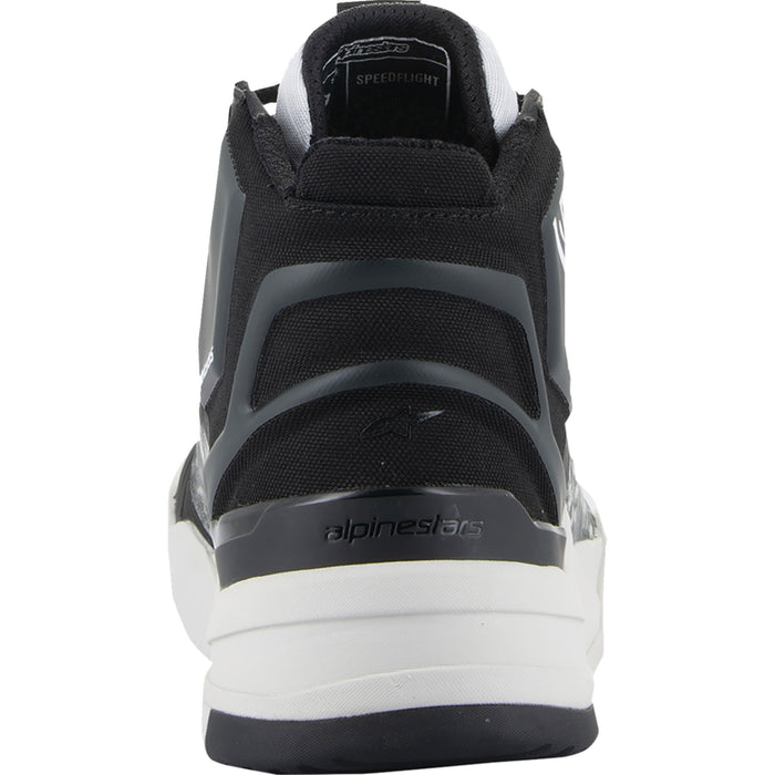 ALPINESTARS 3405-3327 2654124100413.5 Speedflight Shoes Speedflight Shoe - Black/Gray/White - US 13.5