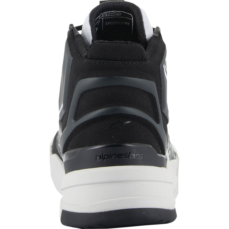 ALPINESTARS 3405-3322 2654124100411 Speedflight Shoes Speedflight Shoe - Black/Gray/White - US 11