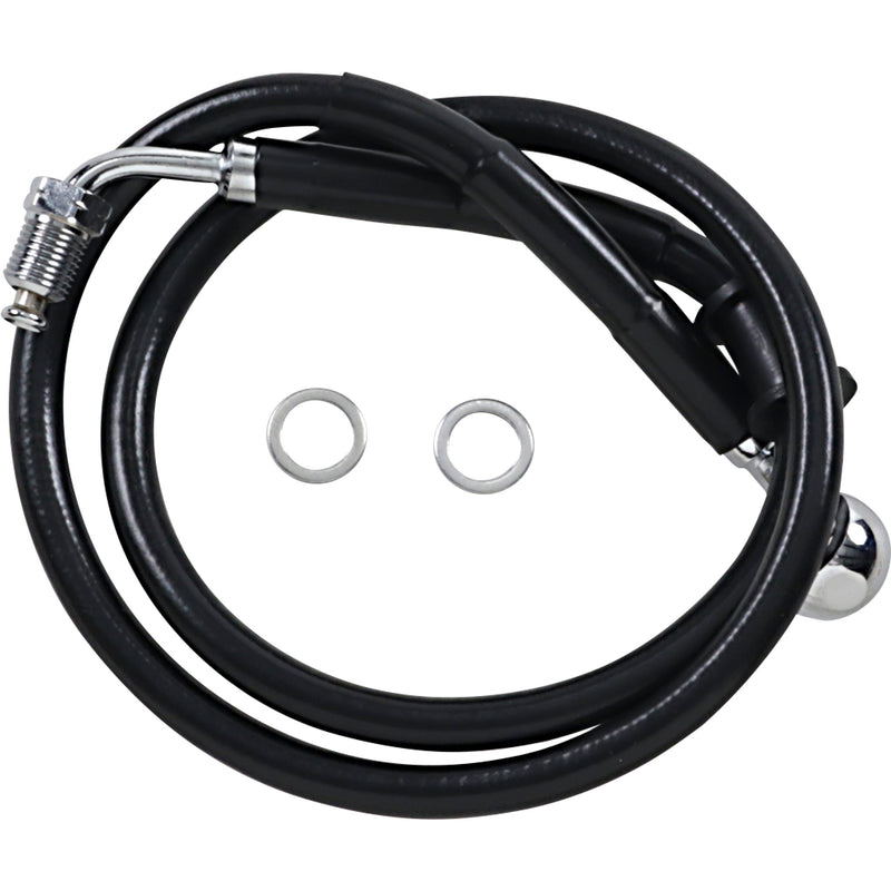 Drag Specialties Brake Line - 1741-5821 For Harley Softail 2018-2023