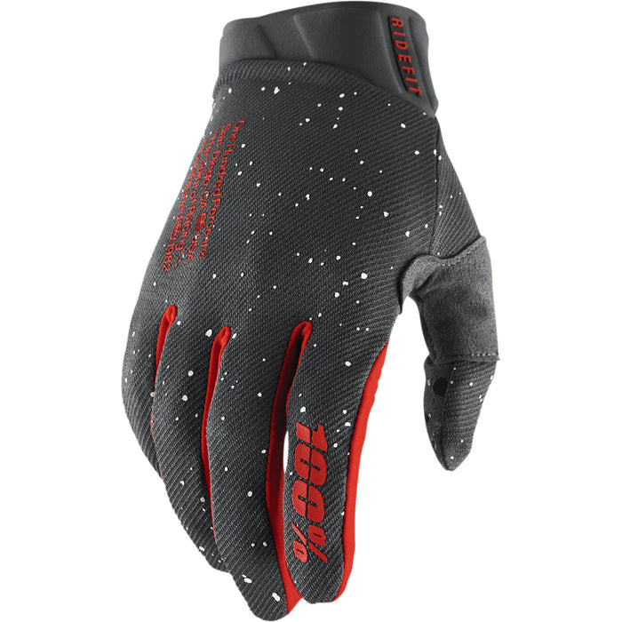100% Ridefit Gloves