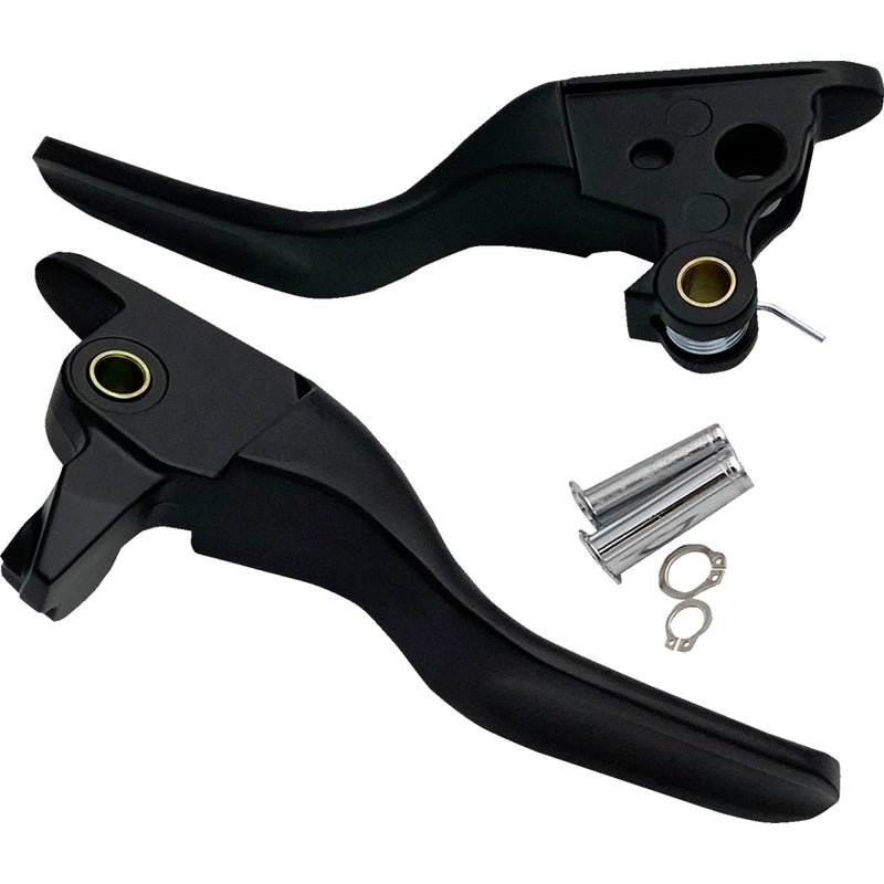 Drag Specialties Lever Set For Harley Touring 2021-2025