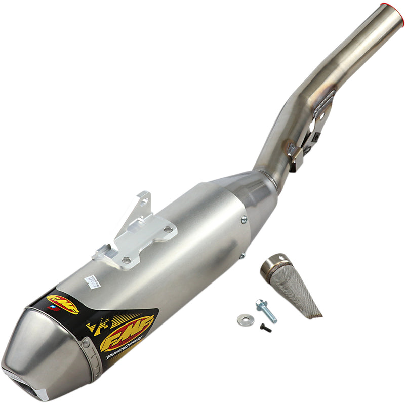 FMF PowerCore 4 HEX Muffler - 044423 Yamaha YZ 250 / WR 250 2014-2019