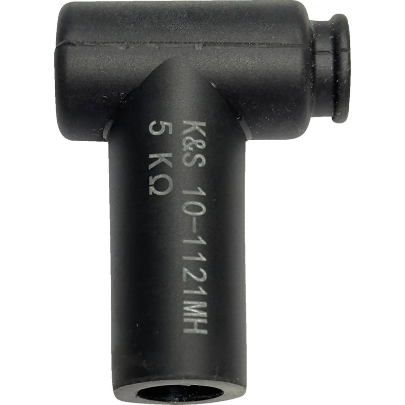 MOOSE OFFROAD 2104-0453 Spark Plug Resistor Cover 90° elbow type - 10-M1121MH