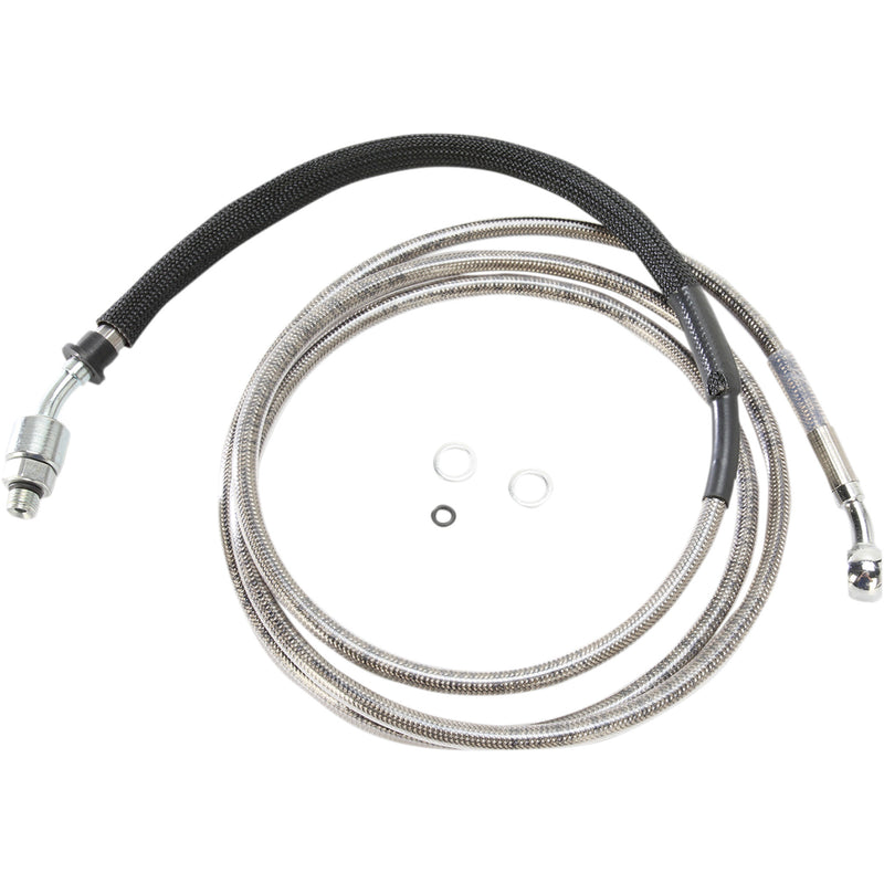 Drag Specialties Clutch Line For Harley Motorcycles 2013-2016