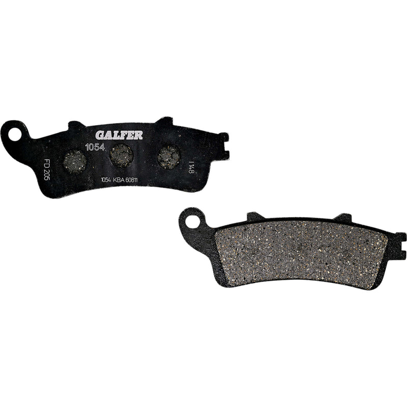 Galfer Brake Pad - FD205G1054 For Honda Motorcycles 1997-2017 | Victory Vision / Arlen Ness Vision / Vision 8-Ball / Vision Tour 2008-2013