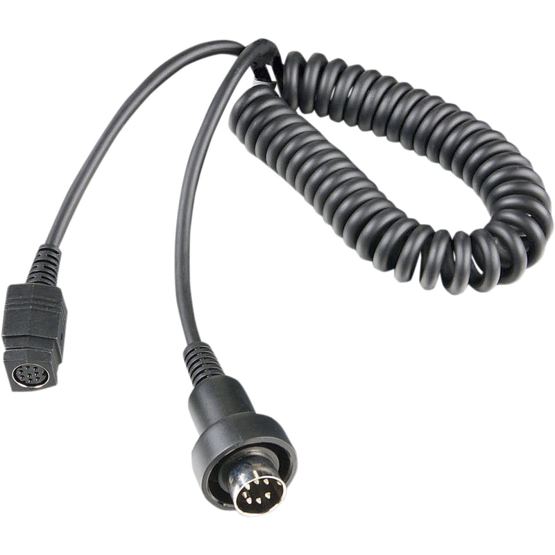 J & M 4403-0044 HC-PHD P-Series Lower Section Headset Connection Cord Lower Cord - Ultra