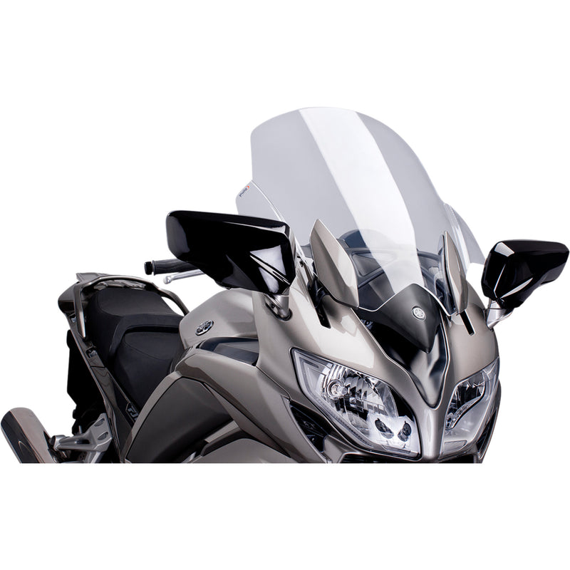 Puig Hi-Tech Parts Sport Touring Windshield - 6483W Yamaha 1300 / FJR1300A 2013-2019