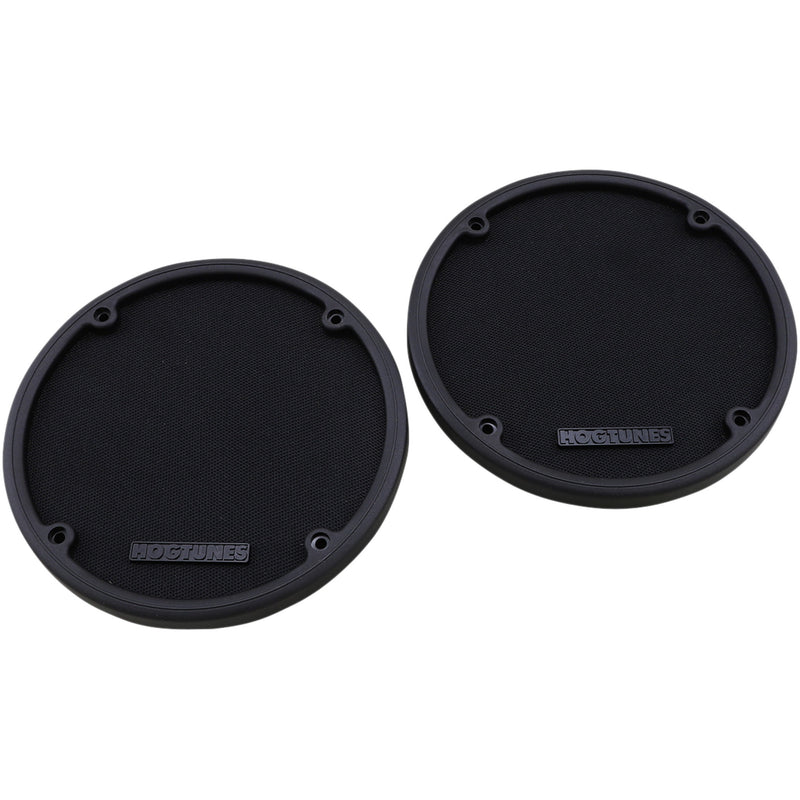 Hogtunes Rear-AA-Grill Speaker Grille - REAR-AA GRILLS For Harley Electra Glide 1998-2013