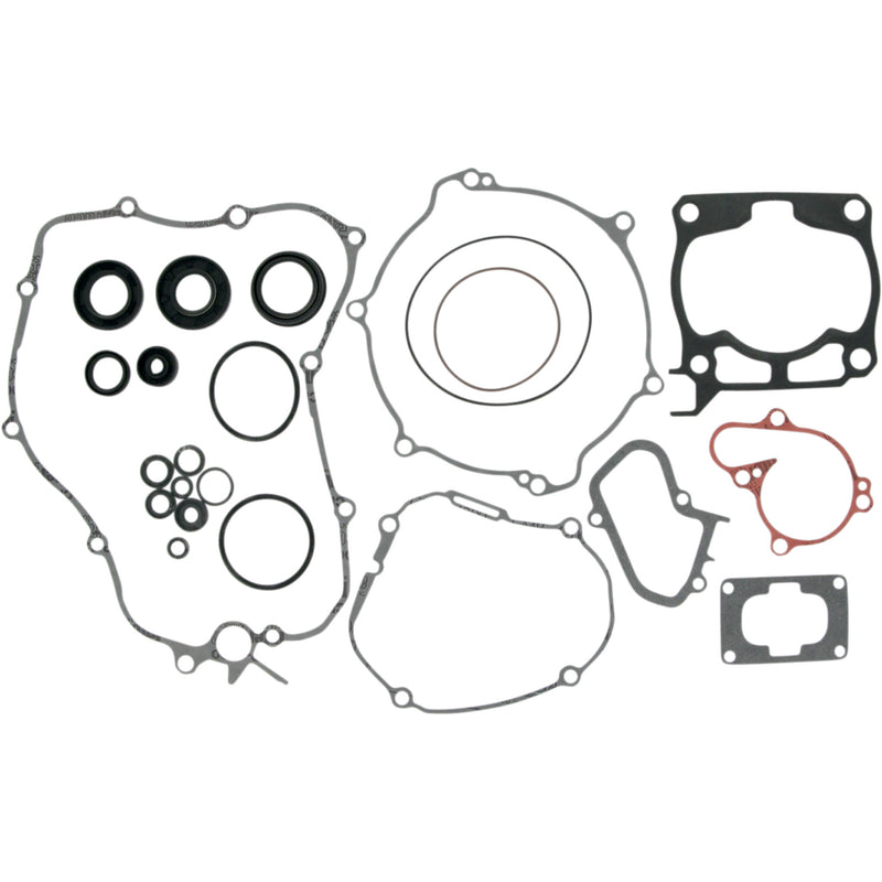 Moose Offroad Gasket Kit - 811641MSE Yamaha YZ 125 2005-2022