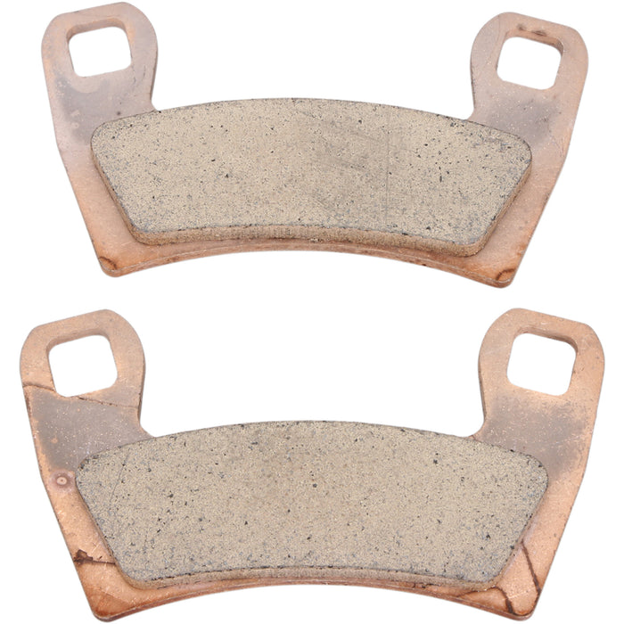 DP BRAKES 1721-2134 DP553 ATV/UTV Sintered Metal Brake Pads Standard Brake Pads - RZR 900