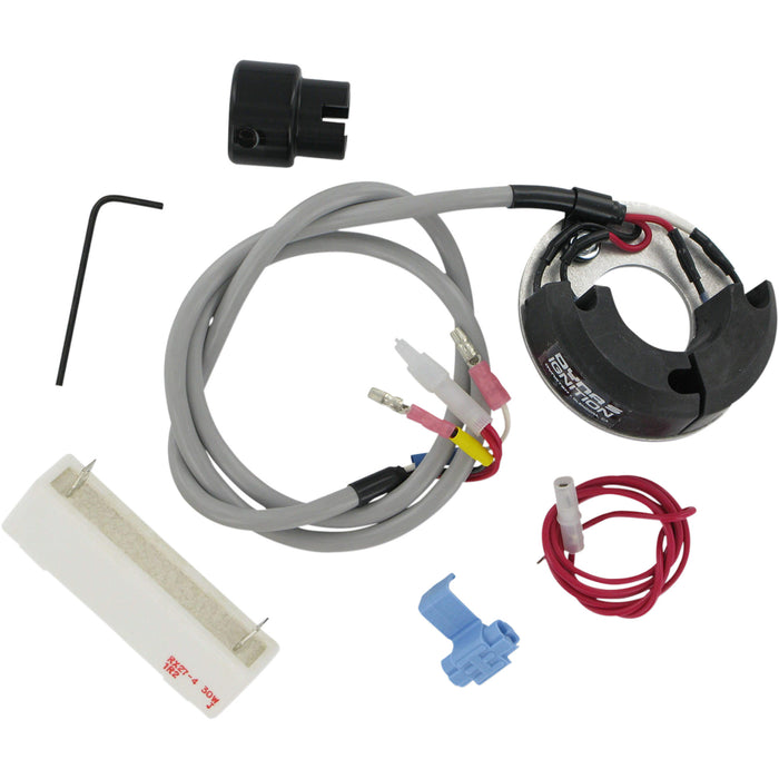 DYNATEK DS1-3 DS1-3 Self-Contained Electronic Ignition honda