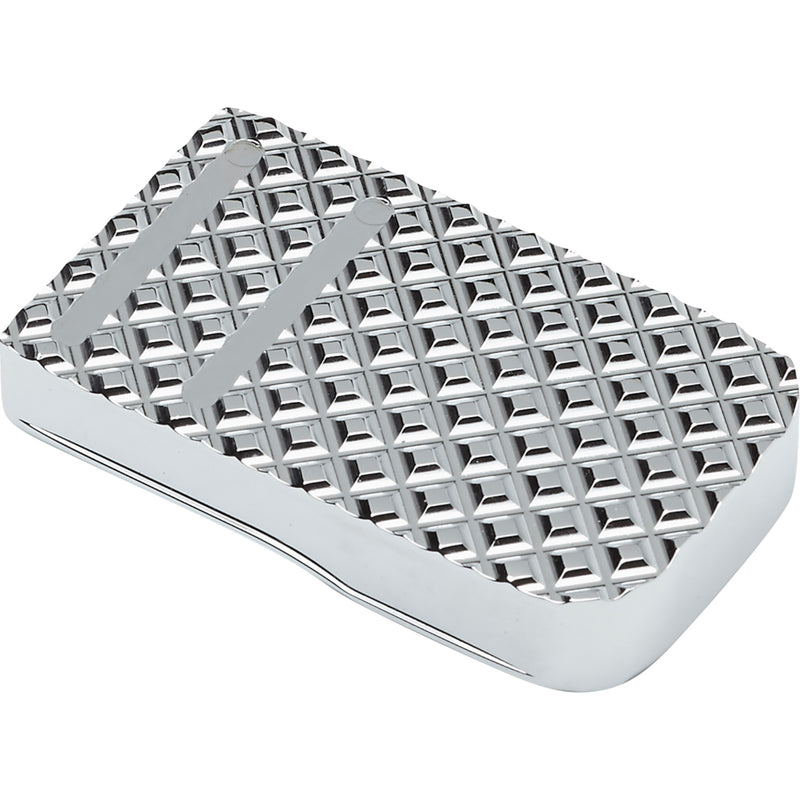 LA Choppers County Line Brake Pedal Chrome FL FX - LA-P104-00C For Harley Motorcycles 1980-2022