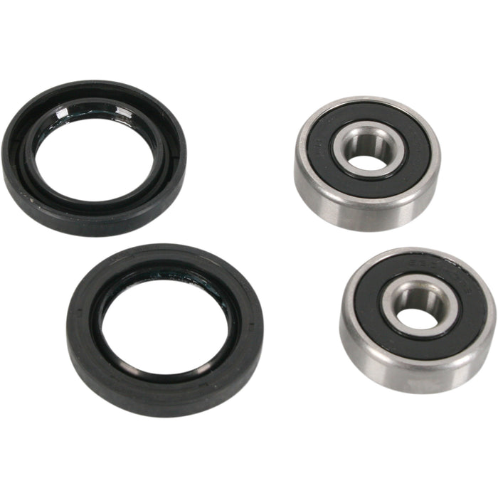 PIVOT WORKS 0215-0297 PWFWS-H09-000 Wheel Bearing and Seal Kit Wheel Bearing Kit - Front - Honda/Yamaha