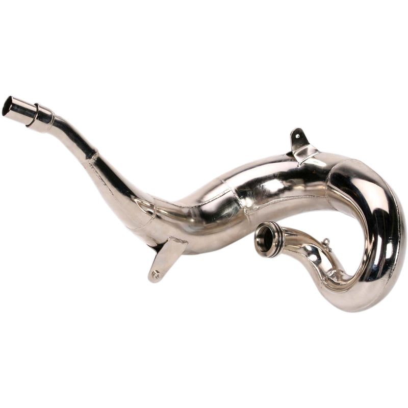 FMF Gold Series Fatty 1-Into-1 Head Pipe System - 022006 Kawasaki KX 250 2001-2002