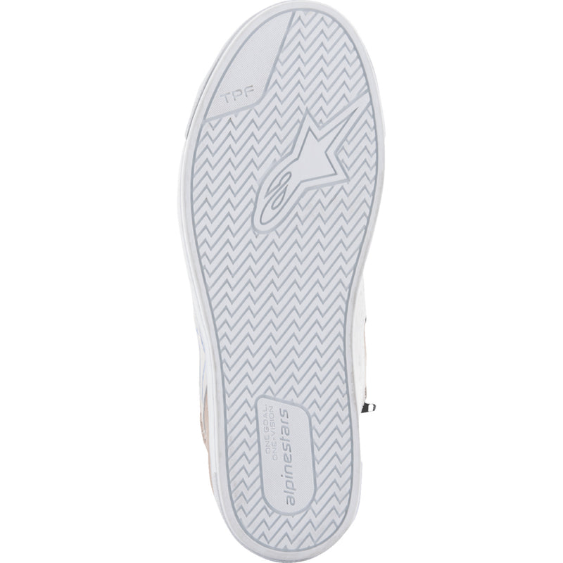 ALPINESTARS Stella Stated Podium Shoes White/Brown - US