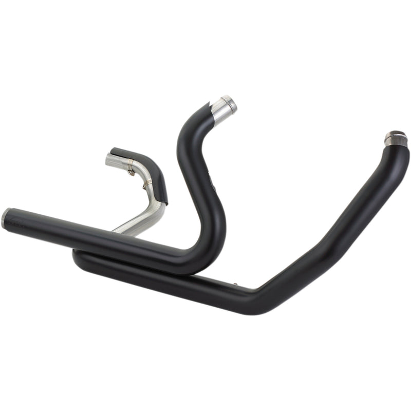 S&s Cycle El Dorado 2-Into-2 Head Pipe System - 550-0705 For Harley Touring 2017-2026