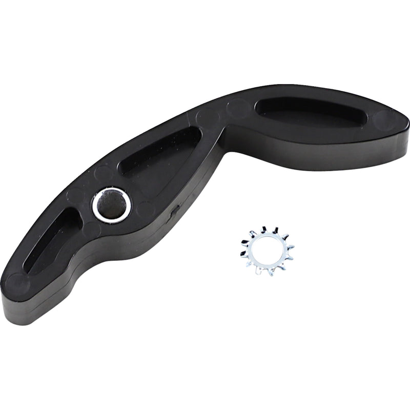 T.m. Designworks Frame Pad - KTM-LCG-BK Husqvarna 17/14 / TC 50 2014-2019