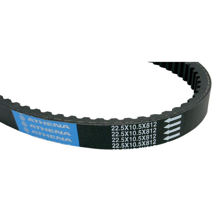 ATHENA 1204-0074 S410000350024 Scooter Transmission Belt Transmission Belt - 22.5 x 10.5 x 812