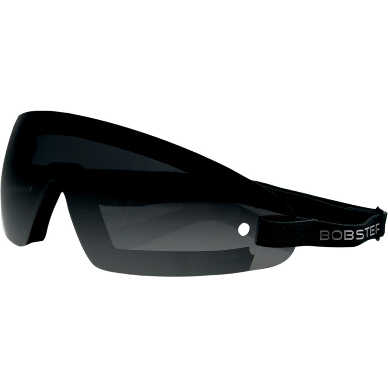 BOBSTER BW201S BW201 Wrap Goggles smoke