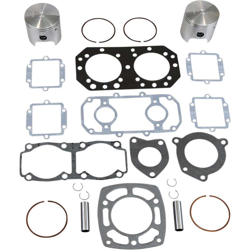 Wiseco Forged Series Rebuild Kit - WK1046 Kawasaki 550SX 1992-1995