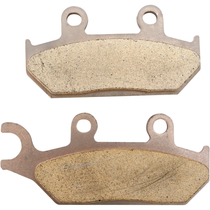 DP BRAKES 1721-1904 DP544 ATV/UTV Sintered Metal Brake Pads Standard Brake Pads - Can-Am