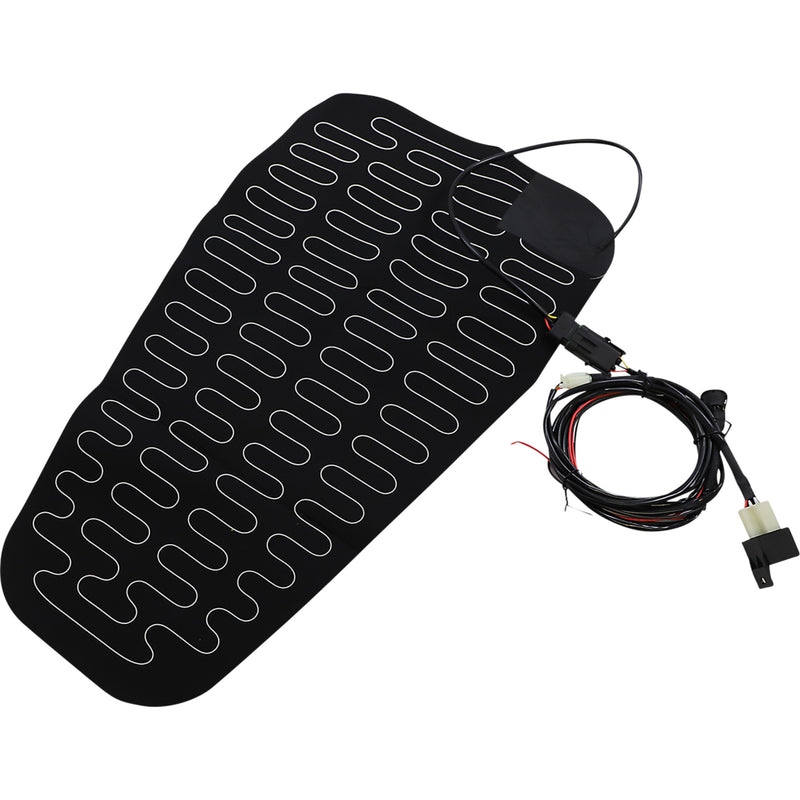 MOOSE OFFROAD 0821-3477 100-5156-PU Heated Seat Kit Seat Heater Kit - ATV