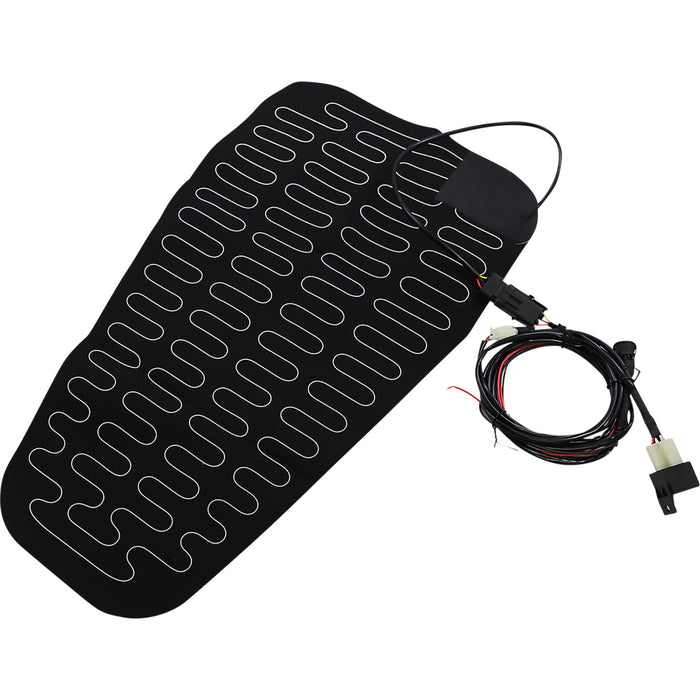 MOOSE OFFROAD 0821-3477 100-5156-PU Heated Seat Kit Seat Heater Kit - ATV