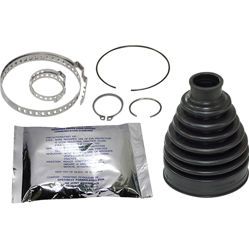 MOOSE OFFROAD 0213-1319 CV Boot Kit front inboard - kawasaki