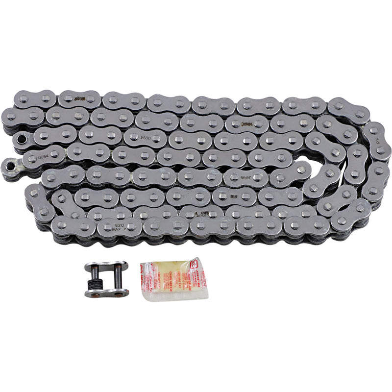 RK 1223-1010 520MAXZ-120-CC 520 Max Z Chain 520 Max Z - Drive Chain - 120 Links - Chrome
