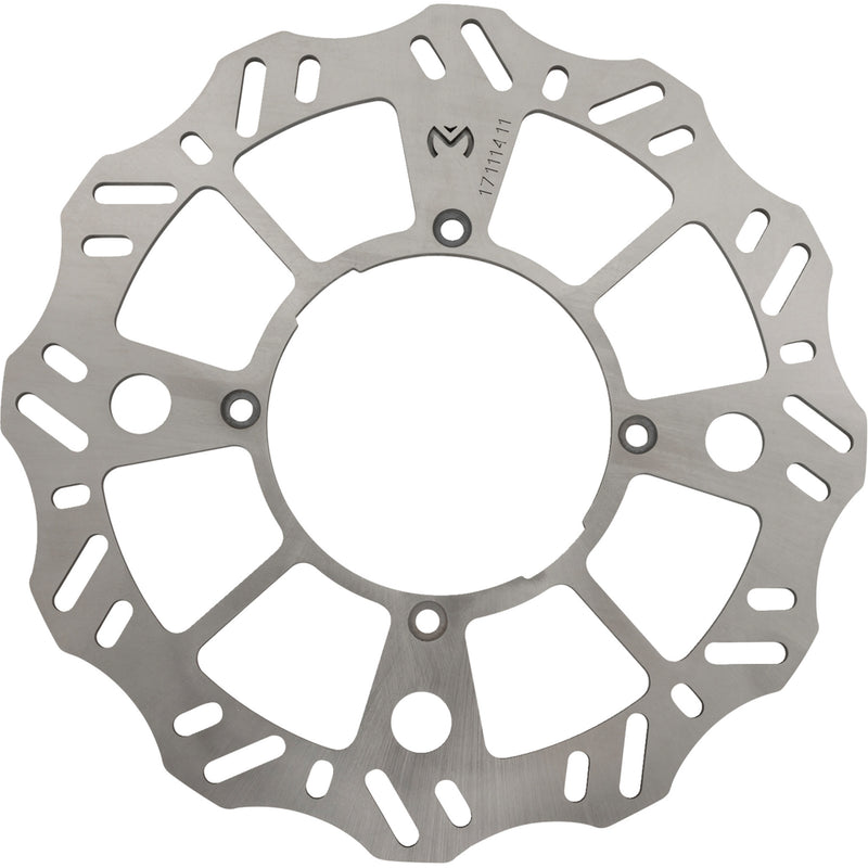 Moose Offroad Brake Rotor - 1711-FR-KTM02 KTM 85 (19/16) 2003-2024