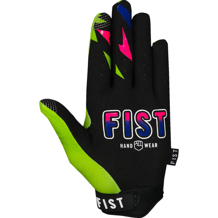FIST HANDWEAR Strapped 90's Gloves Green